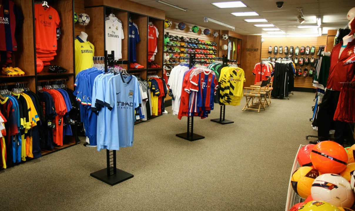 What are the best places to buy soccer jerseys?